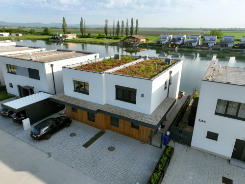 Využitie a výhody zelenej strechy 