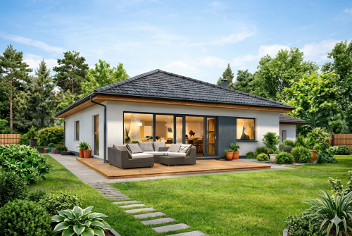 Čo obsahuje dom vo výbave HOLODOM alebo ŠTANDARD? 