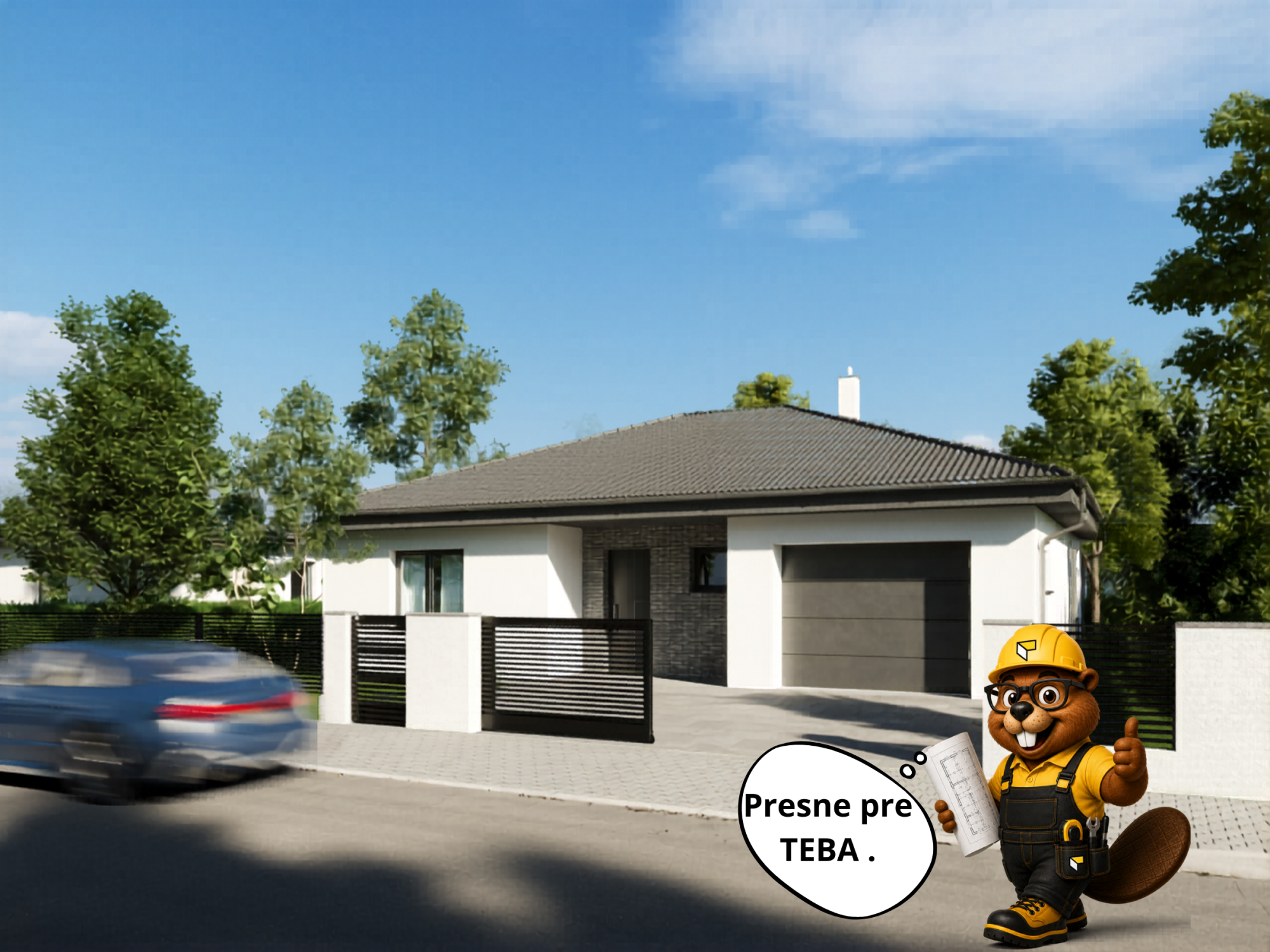 Bungalov ALENA