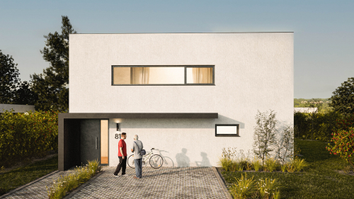 Poschodový dom LÝDIA