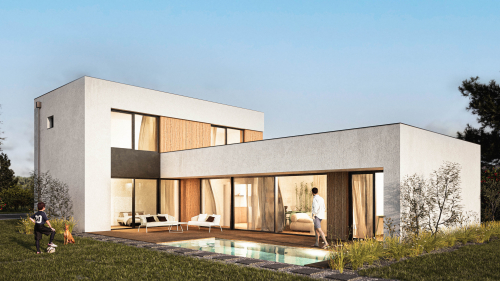 Poschodový dom LÝDIA