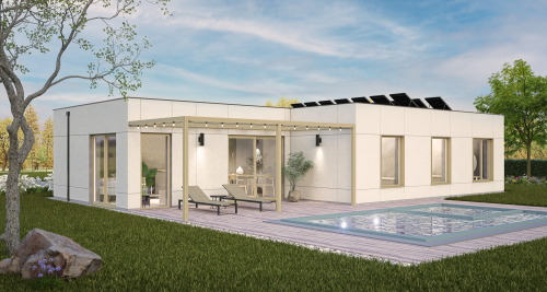 Bungalov Júlia
