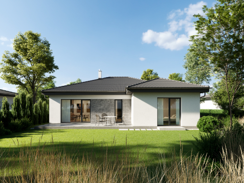 Bungalov ALENA