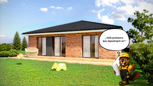Bungalov DOMINIKA