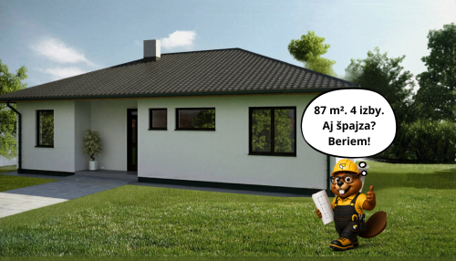 Bungalov PETRA