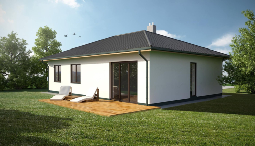 Bungalov PETRA